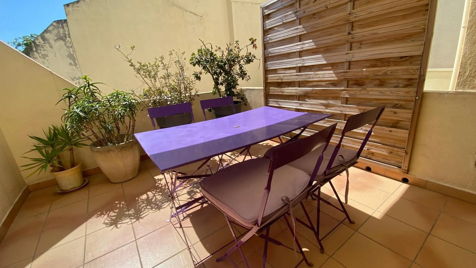Goeland 1, Classe, Climatise, Wifi Terrasse Ombrage De 12 M2 A 150 M De La Plage Toulon 0*,