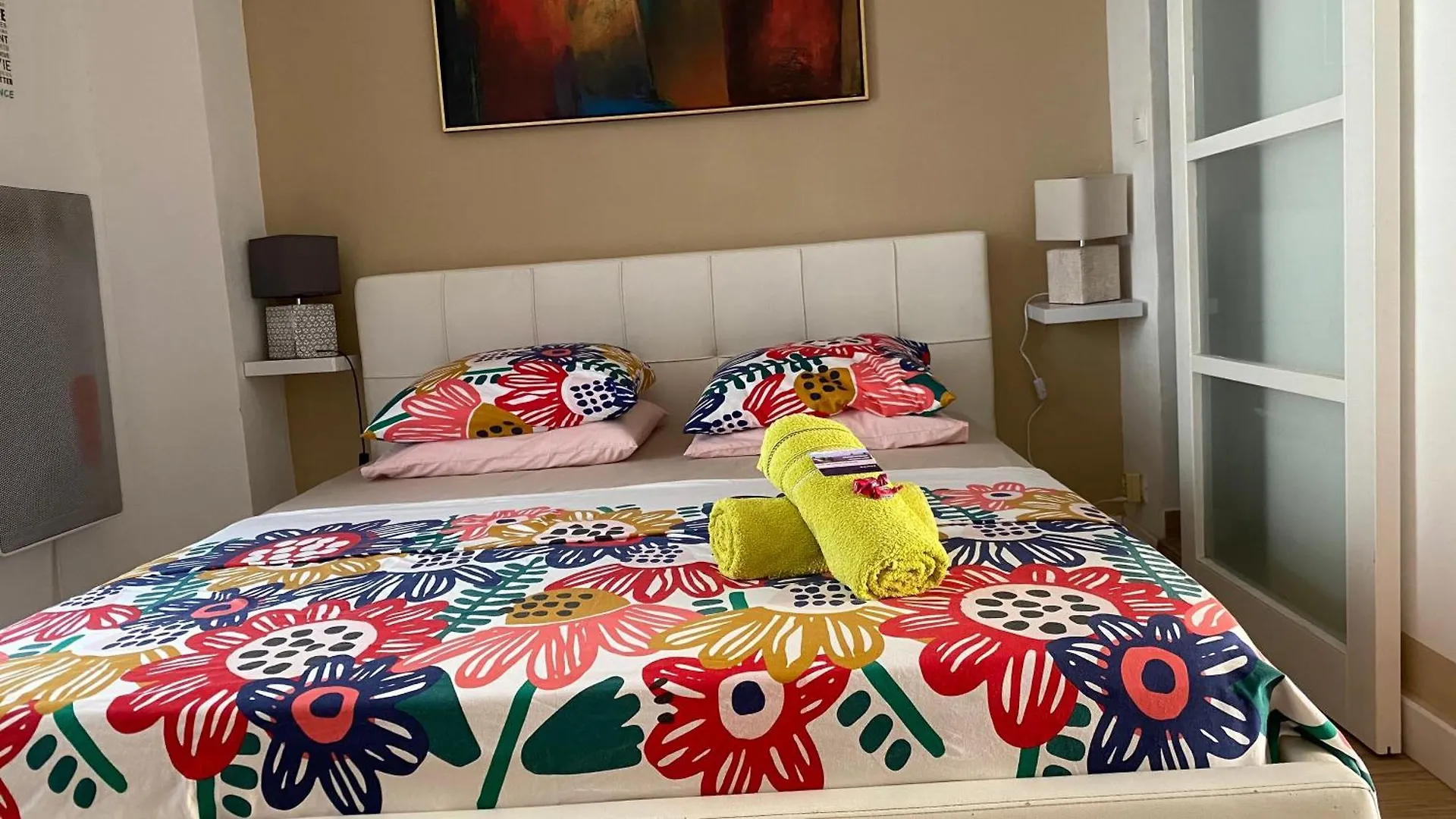 Goeland 1, Classe, Climatise, Wifi Terrasse Ombrage De 12 M2 A 150 M De La Plage Тулон