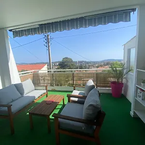  la Sakalava  Vue Panoramique Faron Toulon